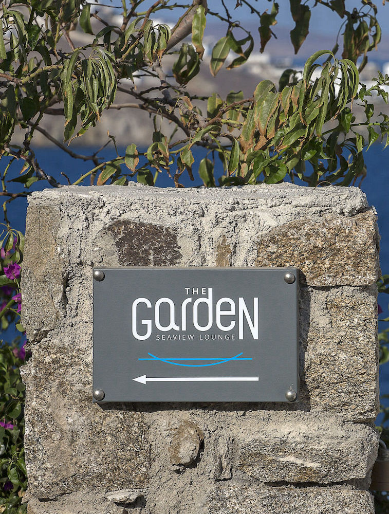 The Garden Of Mykonos