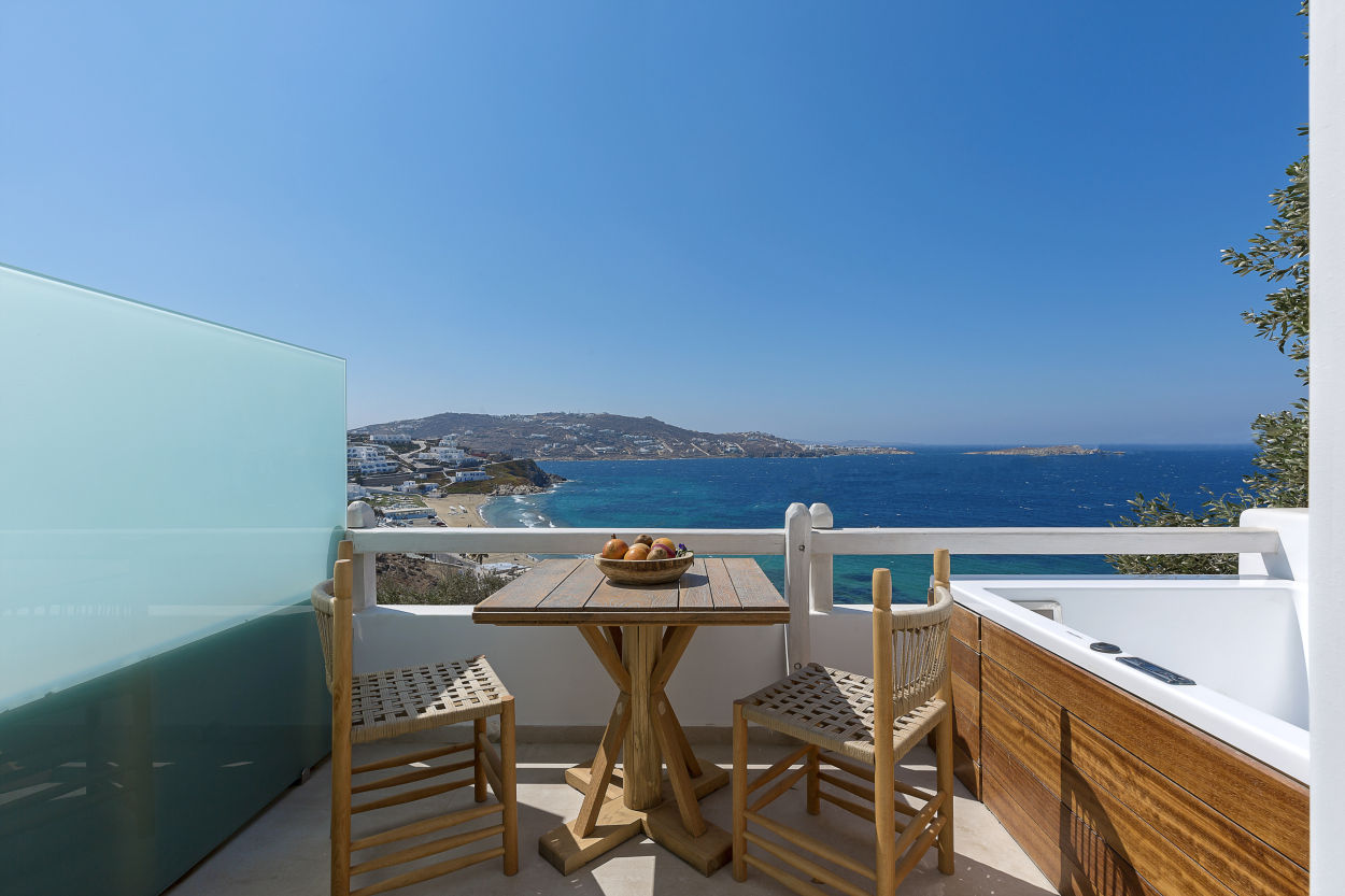 Legacy Mykonos Views